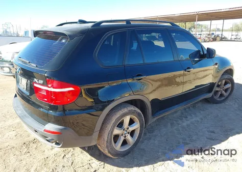 2009 BMW X5 xDrive30I z USA, uszkodzony, nr VIN 5UXFE43519L273484